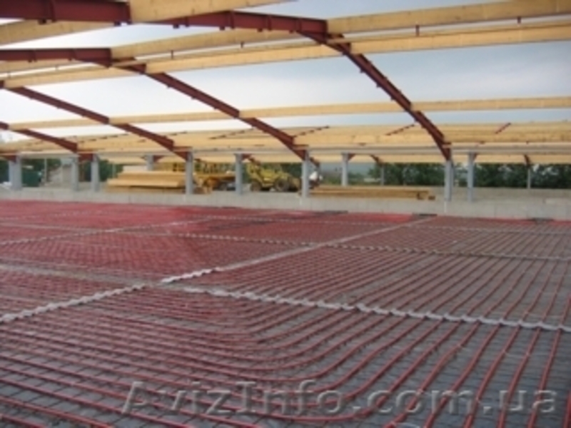 Теплый пол - водяной, электрический - <ro>Изображение</ro><ru>Изображение</ru> #3, <ru>Объявление</ru> #917180