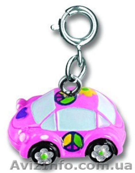 Модняшкам на руки классные чарм-браслеты! Новинка сезона! Американский бренд  - <ro>Изображение</ro><ru>Изображение</ru> #10, <ru>Объявление</ru> #913239