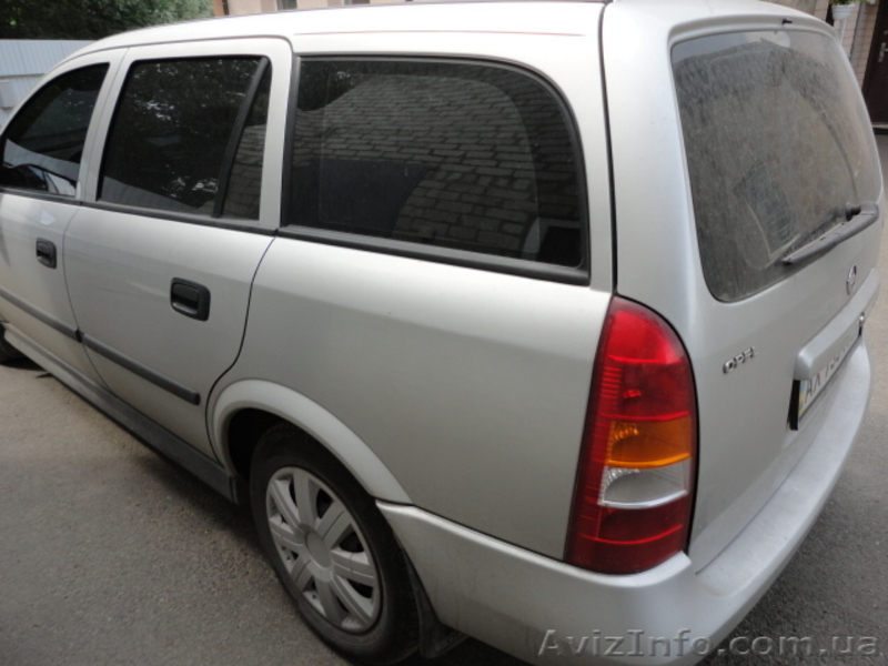 Опель Астра G Универсал - <ro>Изображение</ro><ru>Изображение</ru> #7, <ru>Объявление</ru> #920214