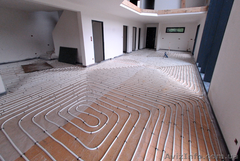 Теплый пол - водяной, электрический - <ro>Изображение</ro><ru>Изображение</ru> #7, <ru>Объявление</ru> #917180