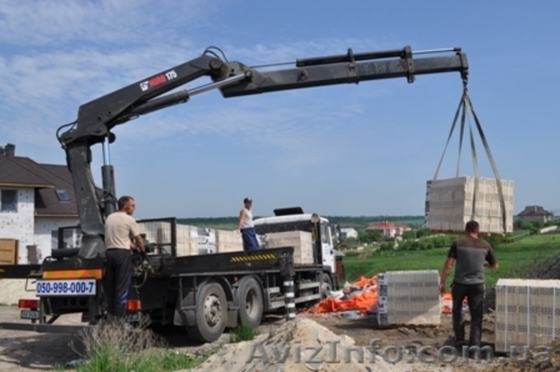 грузоперевозки автоманипулятором - <ro>Изображение</ro><ru>Изображение</ru> #1, <ru>Объявление</ru> #914432