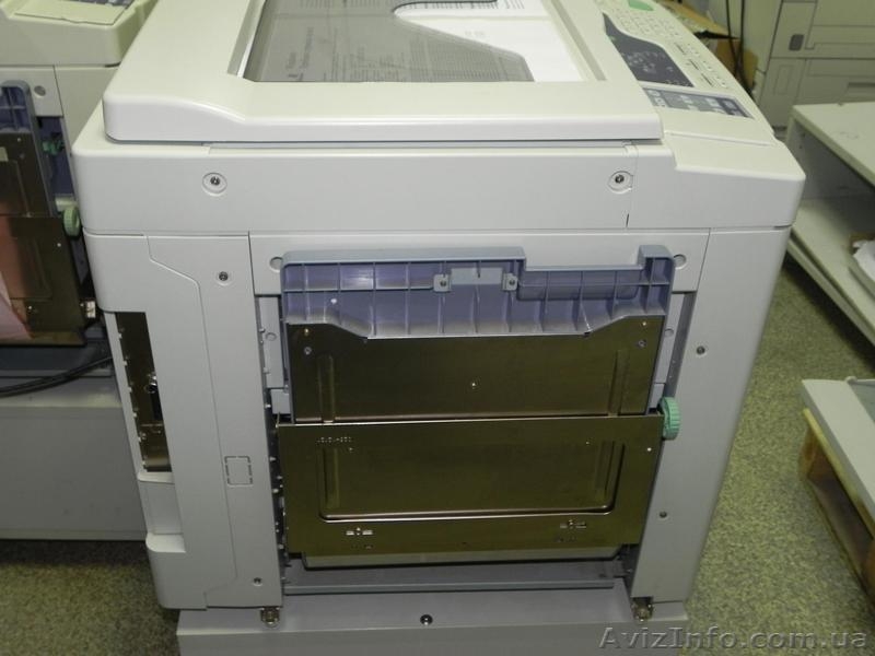 Продам ризограф Riso RZ 370 А3 - <ro>Изображение</ro><ru>Изображение</ru> #4, <ru>Объявление</ru> #840222