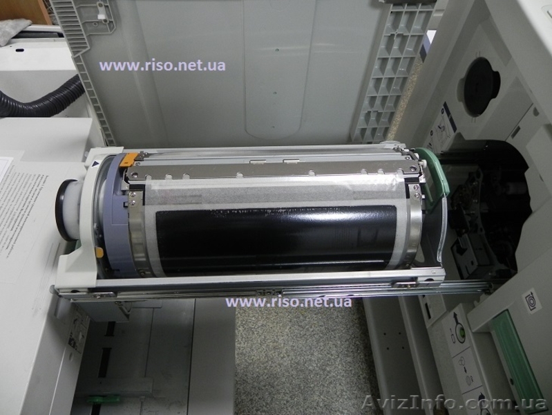 Продам ризограф Riso RZ 370 А3 - <ro>Изображение</ro><ru>Изображение</ru> #1, <ru>Объявление</ru> #840222