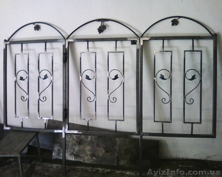 изготовление ворот и др. металлоконструкций - <ro>Изображение</ro><ru>Изображение</ru> #5, <ru>Объявление</ru> #701993