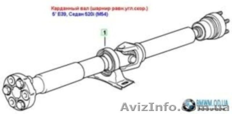 Балансировка карданных валов в Харькове - <ro>Изображение</ro><ru>Изображение</ru> #2, <ru>Объявление</ru> #908362