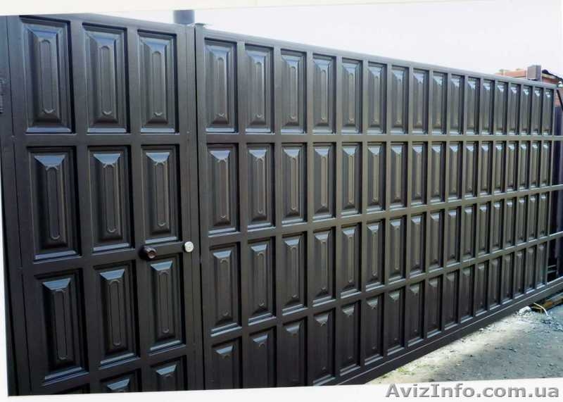 изготовление ворот и др. металлоконструкций - <ro>Изображение</ro><ru>Изображение</ru> #2, <ru>Объявление</ru> #701993