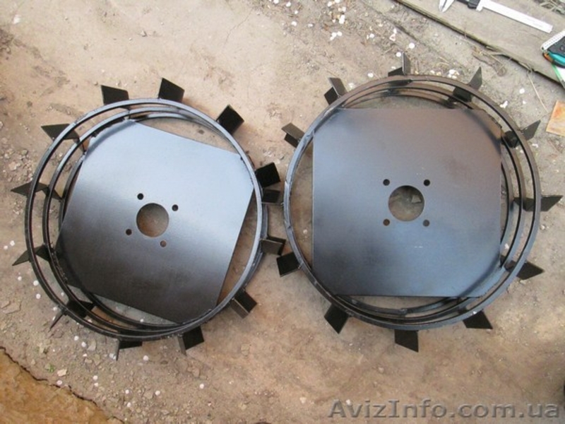 Грунтозацепы для мотоблока 560/130 - <ro>Изображение</ro><ru>Изображение</ru> #3, <ru>Объявление</ru> #910360