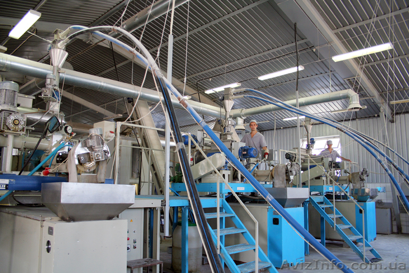 Продам линию по производству короткорезанных макаронных изделий 300кг/час - <ro>Изображение</ro><ru>Изображение</ru> #1, <ru>Объявление</ru> #911397