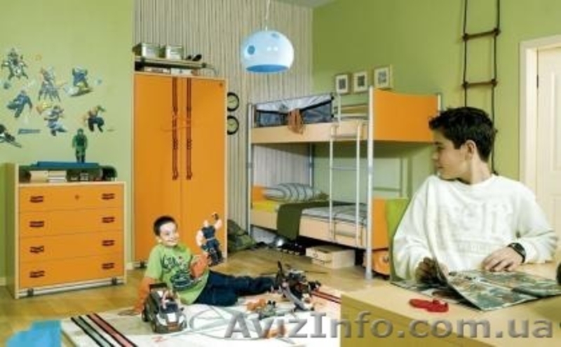 Детская комната фирмы CILEK серия Adventurer (бу) - <ro>Изображение</ro><ru>Изображение</ru> #2, <ru>Объявление</ru> #913882