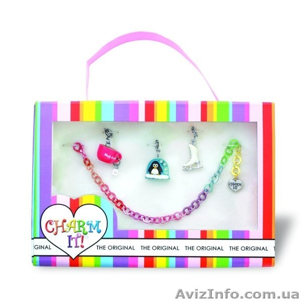 Модняшкам на руки классные чарм-браслеты! Новинка сезона! Американский бренд  - <ro>Изображение</ro><ru>Изображение</ru> #8, <ru>Объявление</ru> #913239