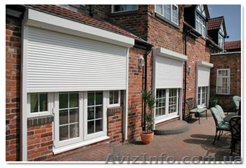 Ролеты защитные, рольставни. Харьков. Дёшево! - <ro>Изображение</ro><ru>Изображение</ru> #5, <ru>Объявление</ru> #909285