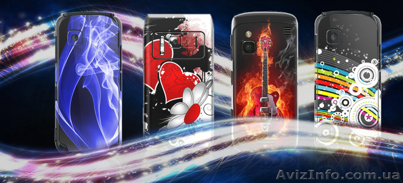 Виниловые наклейки Фанкит на телефоны, ноутбуки и прочие девайсы - <ro>Изображение</ro><ru>Изображение</ru> #5, <ru>Объявление</ru> #921331