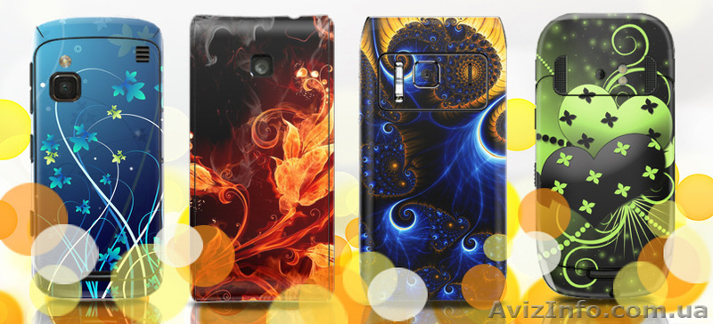 Виниловые наклейки Фанкит на телефоны, ноутбуки и прочие девайсы - <ro>Изображение</ro><ru>Изображение</ru> #3, <ru>Объявление</ru> #921331