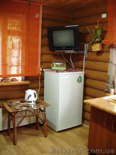 Сдам в аренду 2-3-х-местные дома-срубы - <ro>Изображение</ro><ru>Изображение</ru> #4, <ru>Объявление</ru> #909394