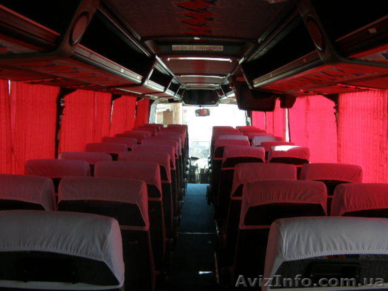 Заказ автобуса, аренда автобуса - <ro>Изображение</ro><ru>Изображение</ru> #2, <ru>Объявление</ru> #917007