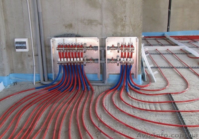 Теплый пол - водяной, электрический - <ro>Изображение</ro><ru>Изображение</ru> #8, <ru>Объявление</ru> #917180