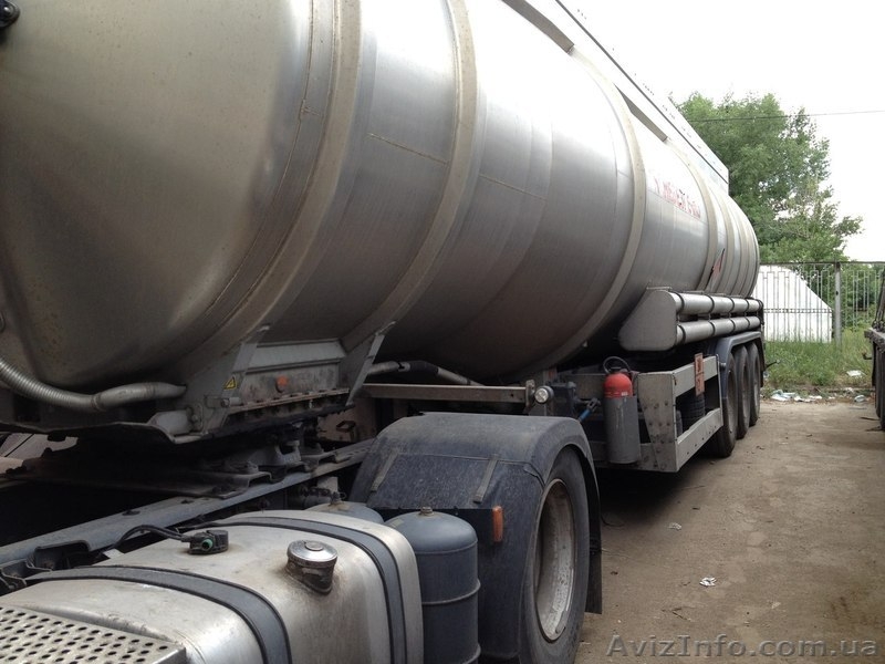 Продам  DAF XF 480 и прицеп бензовоз - <ro>Изображение</ro><ru>Изображение</ru> #4, <ru>Объявление</ru> #914478