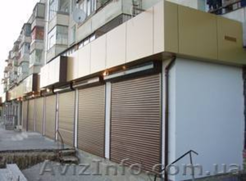 Ролеты защитные, рольставни. Харьков. Дёшево! - <ro>Изображение</ro><ru>Изображение</ru> #6, <ru>Объявление</ru> #909285