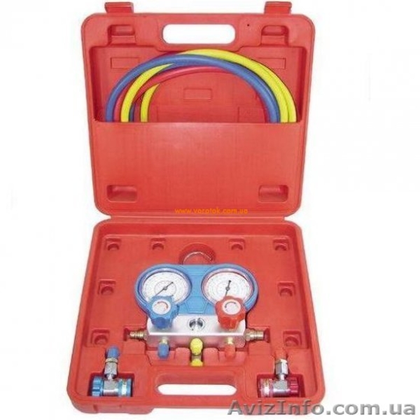 Заправка автокондиционеров в Харькове - <ro>Изображение</ro><ru>Изображение</ru> #2, <ru>Объявление</ru> #834919