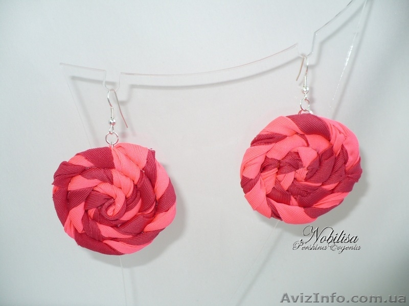 Неоновые серьги - <ro>Изображение</ro><ru>Изображение</ru> #3, <ru>Объявление</ru> #917381