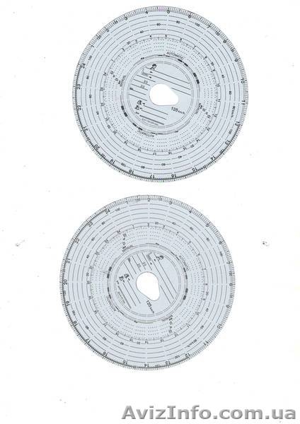 Диски (тахокарта / шайбы)  для тахографа - <ro>Изображение</ro><ru>Изображение</ru> #4, <ru>Объявление</ru> #821197