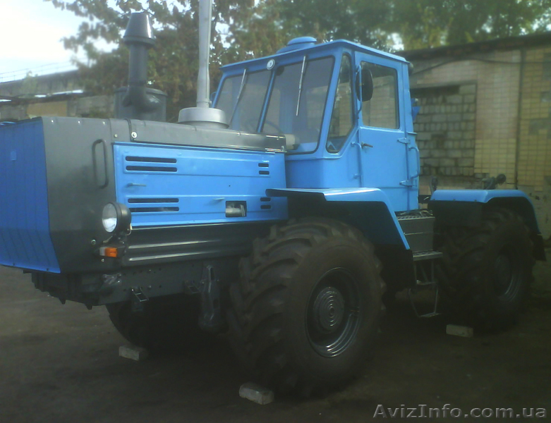 Трактор Т-150К-09 - <ro>Изображение</ro><ru>Изображение</ru> #8, <ru>Объявление</ru> #914020