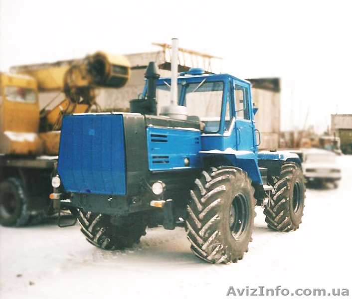 Трактор Т-150К-09 - <ro>Изображение</ro><ru>Изображение</ru> #9, <ru>Объявление</ru> #914020