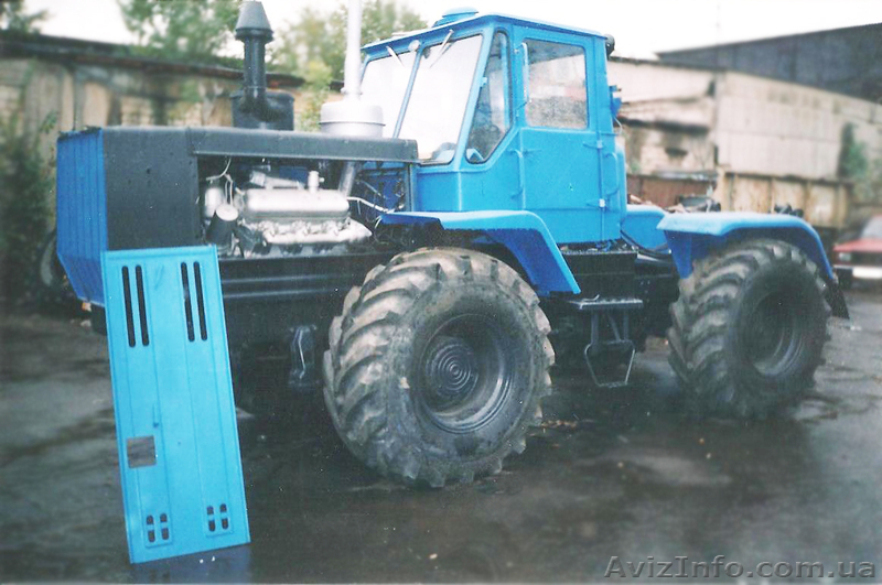 Трактор Т-150К-09 - <ro>Изображение</ro><ru>Изображение</ru> #10, <ru>Объявление</ru> #914020
