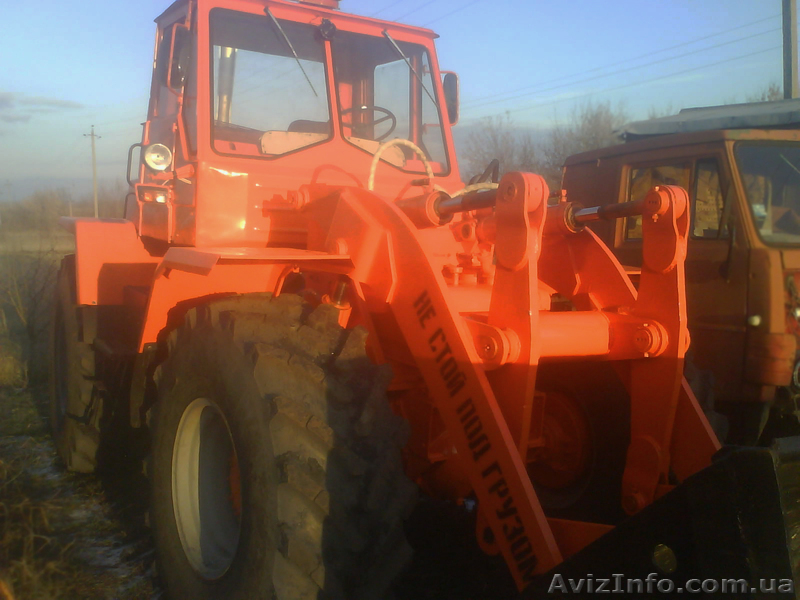 Трактор Т-150К-09 - <ro>Изображение</ro><ru>Изображение</ru> #5, <ru>Объявление</ru> #914020