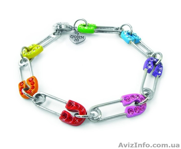 Модняшкам на руки классные чарм-браслеты! Новинка сезона! Американский бренд  - <ro>Изображение</ro><ru>Изображение</ru> #9, <ru>Объявление</ru> #913239