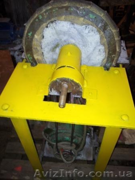 Дисковый шлифовальный станок б/у - <ro>Изображение</ro><ru>Изображение</ru> #3, <ru>Объявление</ru> #922906