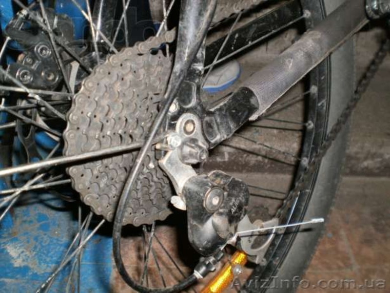 Продам велосипед Fort Agent 2012 - <ro>Изображение</ro><ru>Изображение</ru> #6, <ru>Объявление</ru> #923353