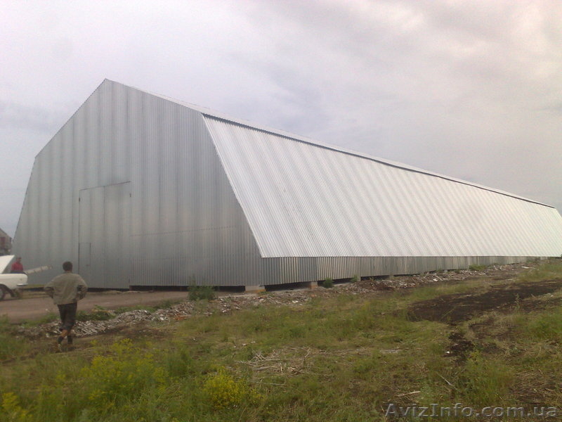 Строительство быстро возводимых зданий, ангары - <ro>Изображение</ro><ru>Изображение</ru> #3, <ru>Объявление</ru> #933917