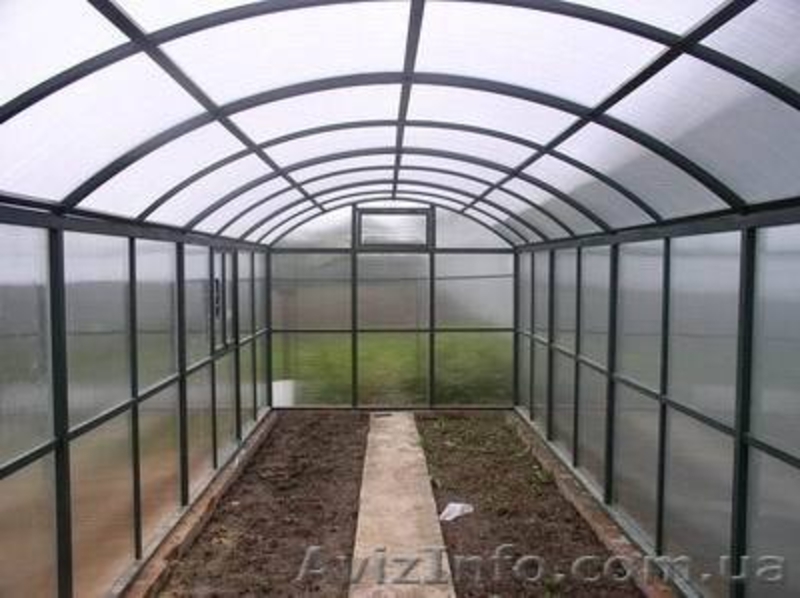 Теплицы из квадратной профильной трубы - <ro>Изображение</ro><ru>Изображение</ru> #3, <ru>Объявление</ru> #937043