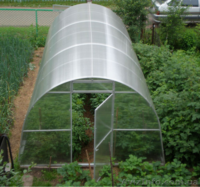 Теплицы из квадратной профильной трубы - <ro>Изображение</ro><ru>Изображение</ru> #6, <ru>Объявление</ru> #937043