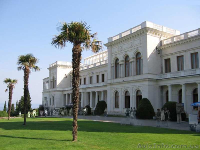 Крым из Харькова с проездом - <ro>Изображение</ro><ru>Изображение</ru> #1, <ru>Объявление</ru> #937094