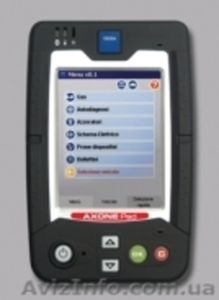 диагностический прибор TEXA NAVIGATOR TXT для  грузовых автомобилей - <ro>Изображение</ro><ru>Изображение</ru> #3, <ru>Объявление</ru> #934012