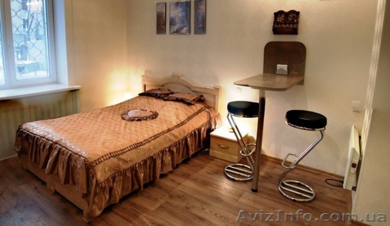 сдам посуточно 1-комн квартиру в центре  - <ro>Изображение</ro><ru>Изображение</ru> #5, <ru>Объявление</ru> #599772