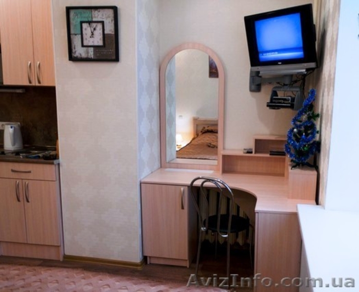 сдам посуточно 1-комн квартиру в центре  - <ro>Изображение</ro><ru>Изображение</ru> #4, <ru>Объявление</ru> #599772