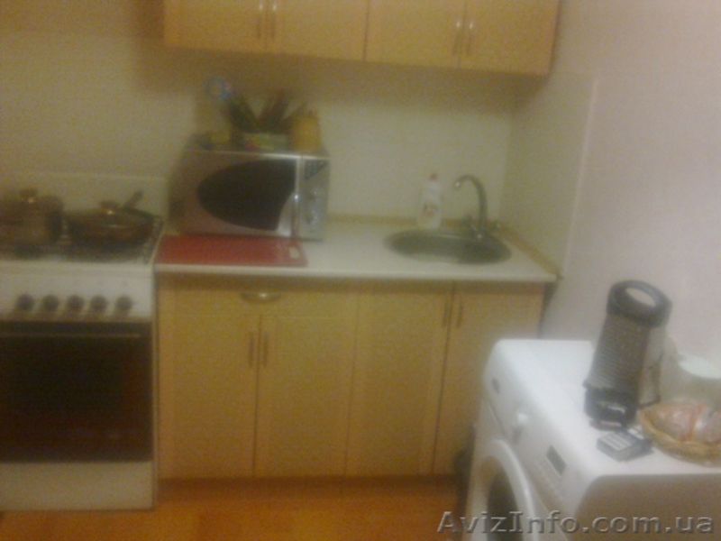 Сдам 1 ком. квартиру м. Студенческая ,улица Блюхера - <ro>Изображение</ro><ru>Изображение</ru> #3, <ru>Объявление</ru> #923835