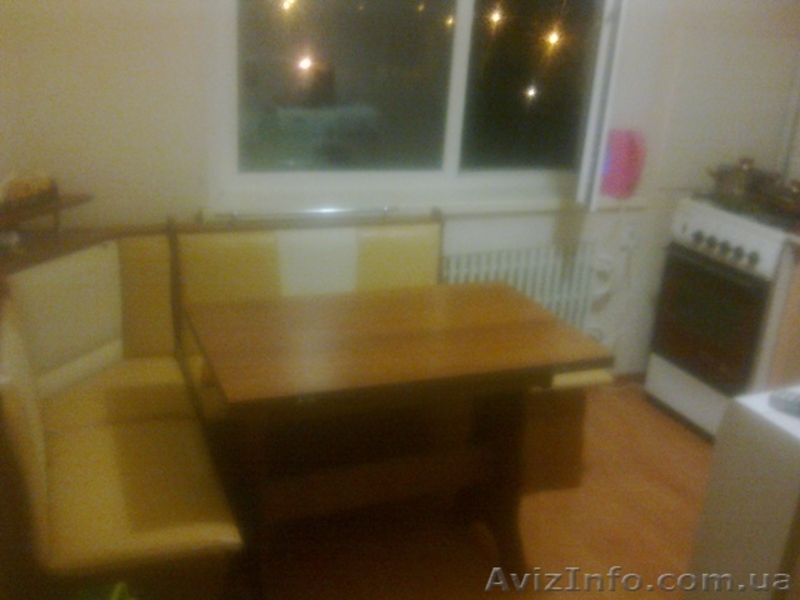 Сдам 1 ком. квартиру м. Студенческая ,улица Блюхера - <ro>Изображение</ro><ru>Изображение</ru> #4, <ru>Объявление</ru> #923835