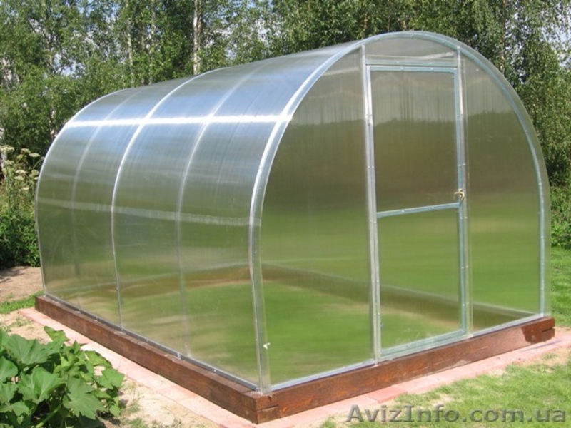 Теплицы из квадратной профильной трубы - <ro>Изображение</ro><ru>Изображение</ru> #5, <ru>Объявление</ru> #937043