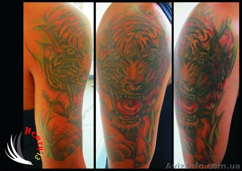 "White eagle" ТАТУ студия - магазин г. ХАРЬКОВ - <ro>Изображение</ro><ru>Изображение</ru> #8, <ru>Объявление</ru> #935142