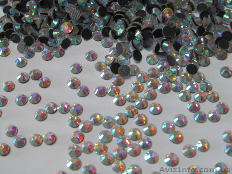 Продам термо стразы SS16, SS20 - <ro>Изображение</ro><ru>Изображение</ru> #5, <ru>Объявление</ru> #928454
