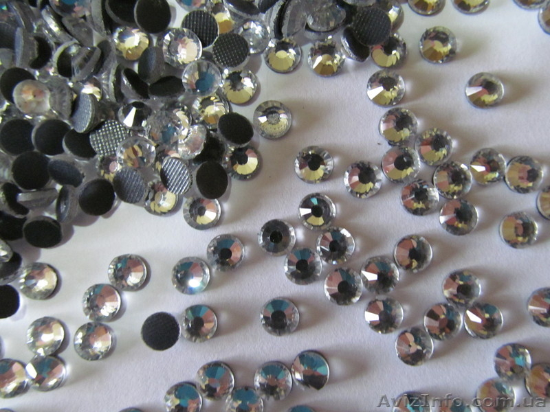 Продам термо стразы SS16, SS20 - <ro>Изображение</ro><ru>Изображение</ru> #6, <ru>Объявление</ru> #928454