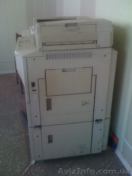 Копировальный аппарат Develop 5050 - <ro>Изображение</ro><ru>Изображение</ru> #3, <ru>Объявление</ru> #936480