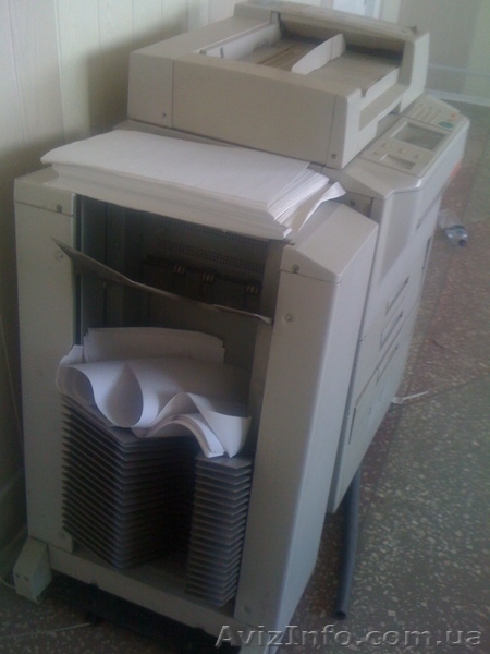 Копировальный аппарат Develop 5050 - <ro>Изображение</ro><ru>Изображение</ru> #4, <ru>Объявление</ru> #936480