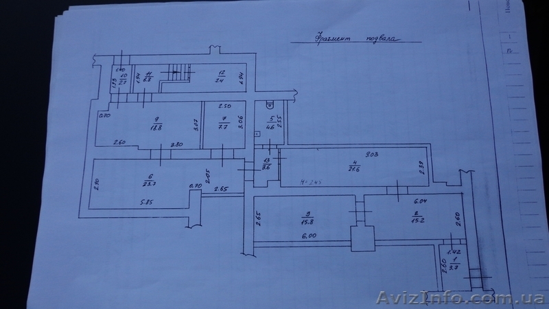 Сдам подвальное помещение в центре под любой бизнес - <ro>Изображение</ro><ru>Изображение</ru> #10, <ru>Объявление</ru> #935406