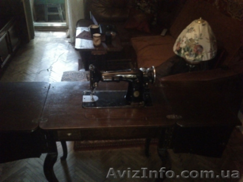 старый Singer с электромотором - <ro>Изображение</ro><ru>Изображение</ru> #5, <ru>Объявление</ru> #932031