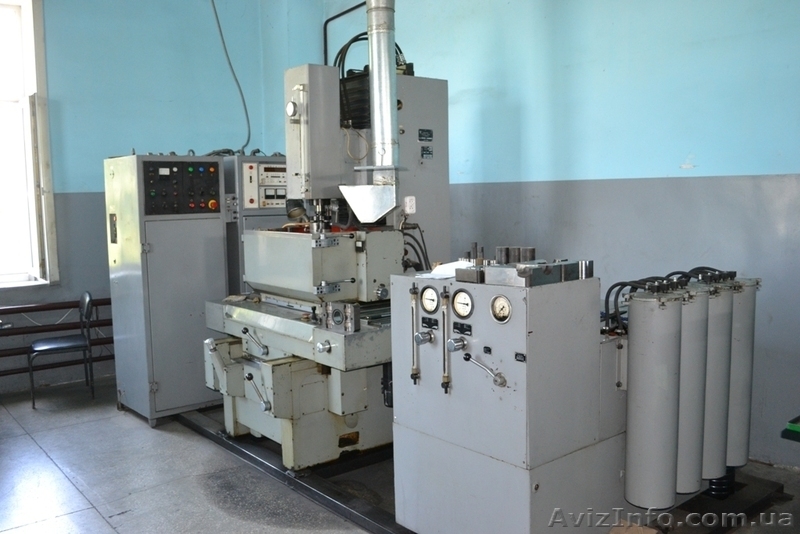 Электроэрозионные копировально-прошивные станки - <ro>Изображение</ro><ru>Изображение</ru> #1, <ru>Объявление</ru> #932201